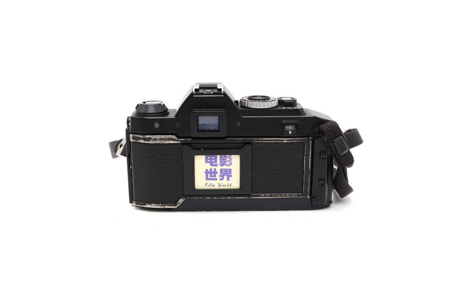 Konica FS-1 + Hexanon AR 1.8/40mm (Japan, 1981)