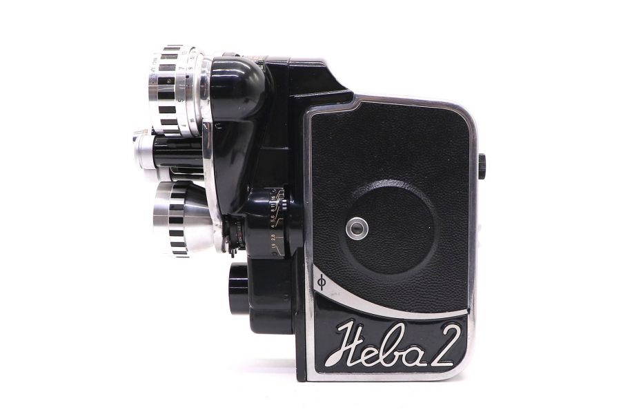 Кинокамера Нева 2 (СССР, 1964)