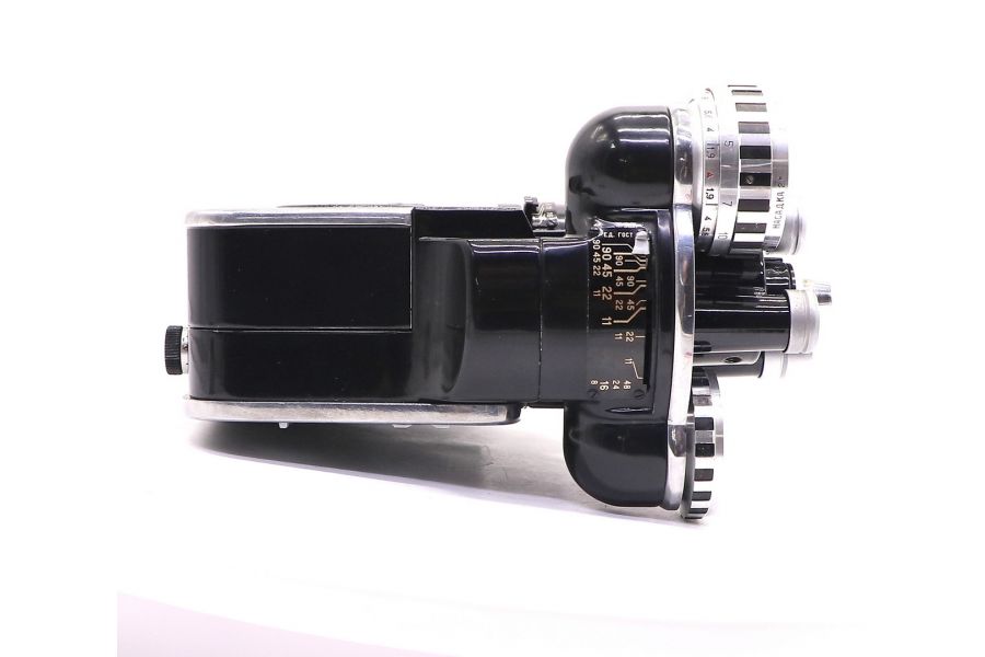 Кинокамера Нева 2 (СССР, 1964)