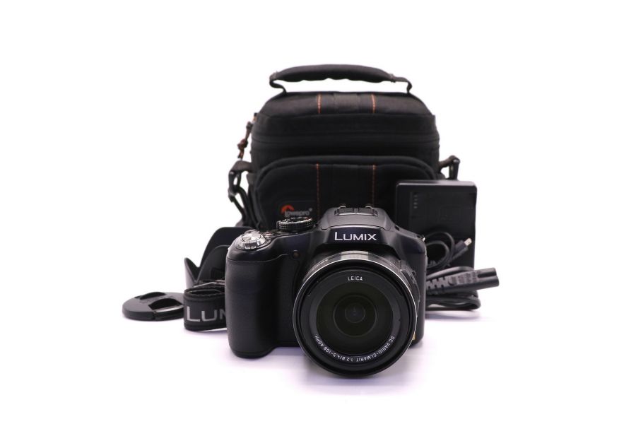 Panasonic Lumix DMC-FZ200