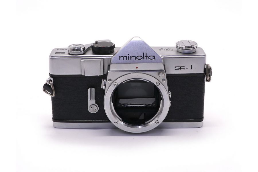 Minolta SR-1 body б.