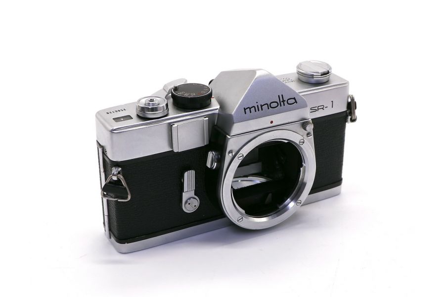 Minolta SR-1 body б.