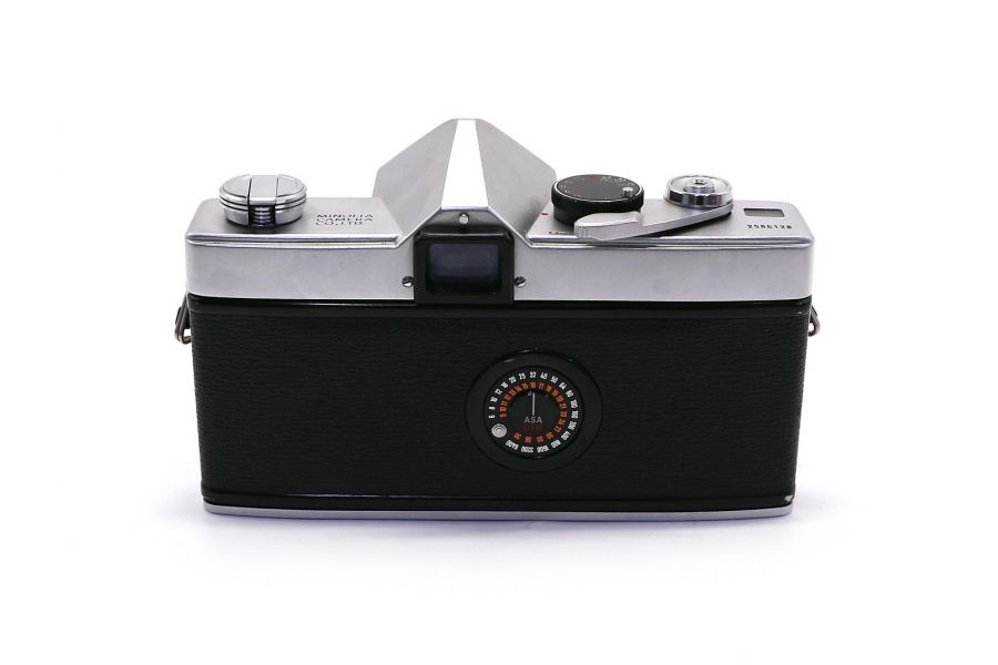 Minolta SR-1 body б.