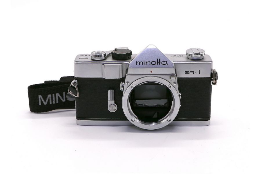 Minolta SR-1 body б.
