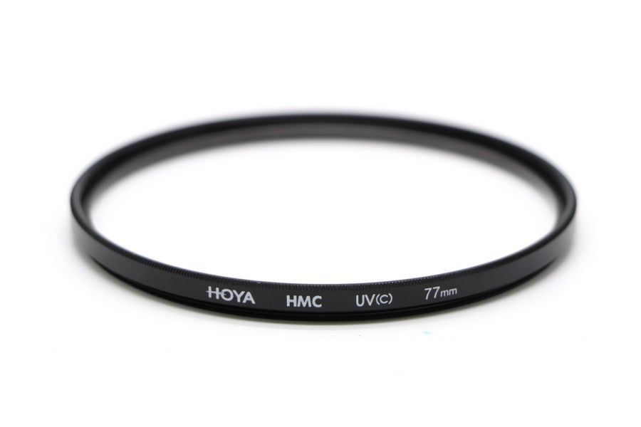 Светофильтр Hoya HMC UV(c) 77mm Japan