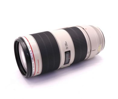 Canon EF 70-200mm f/2.8L IS II USM (Japan)