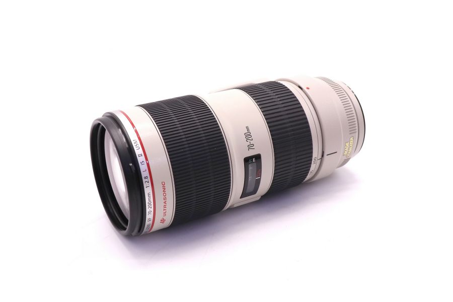 Canon EF 70-200mm f/2.8L IS II USM (Japan)