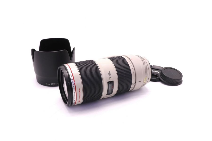 Canon EF 70-200mm f/2.8L IS II USM (Japan)