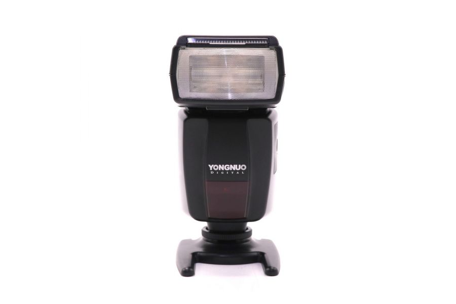 Фотовспышка Yongnuo speedlight YN465 для Nikon в упаковке