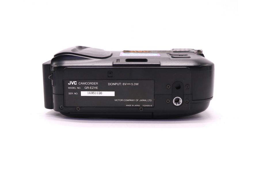Видеокамера JVC GR-EZ11E