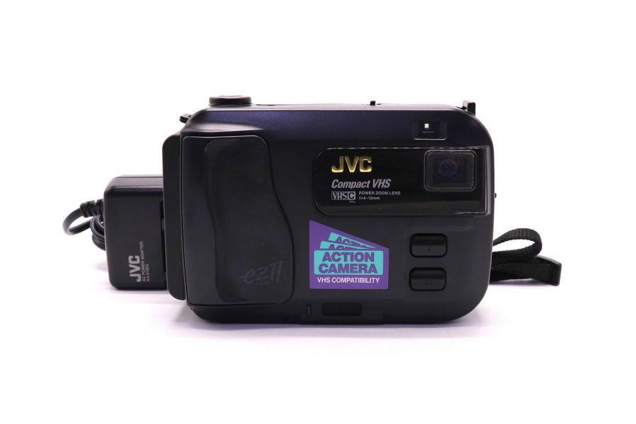 Видеокамера JVC GR-EZ11E