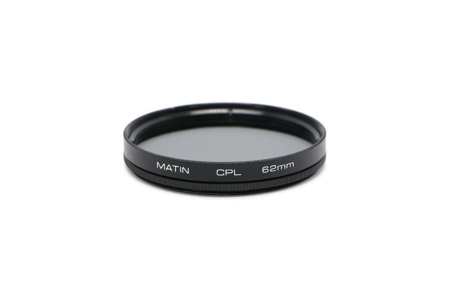 Светофильтр Matin CPL 62mm