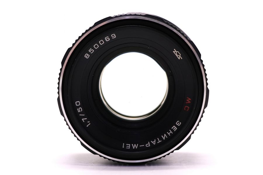 Редкость Зенитар-МЕ1 МС 1,7/50 (КМЗ, 1985)