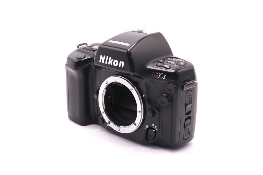 Nikon N90S body