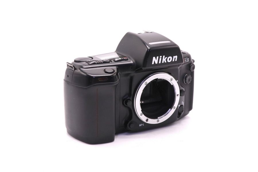 Nikon N90S body