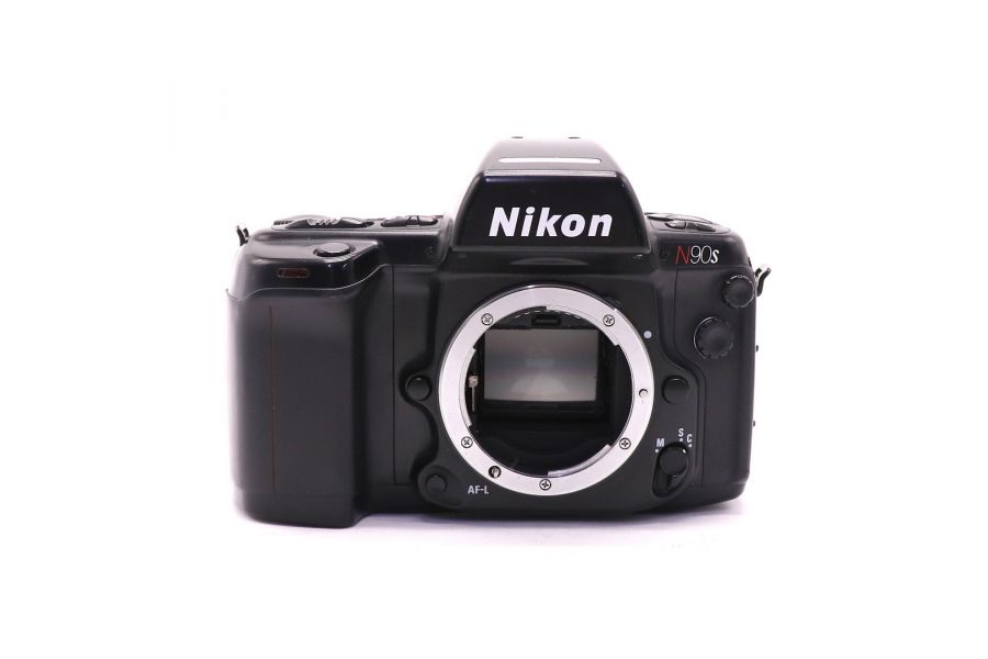 Nikon N90S body