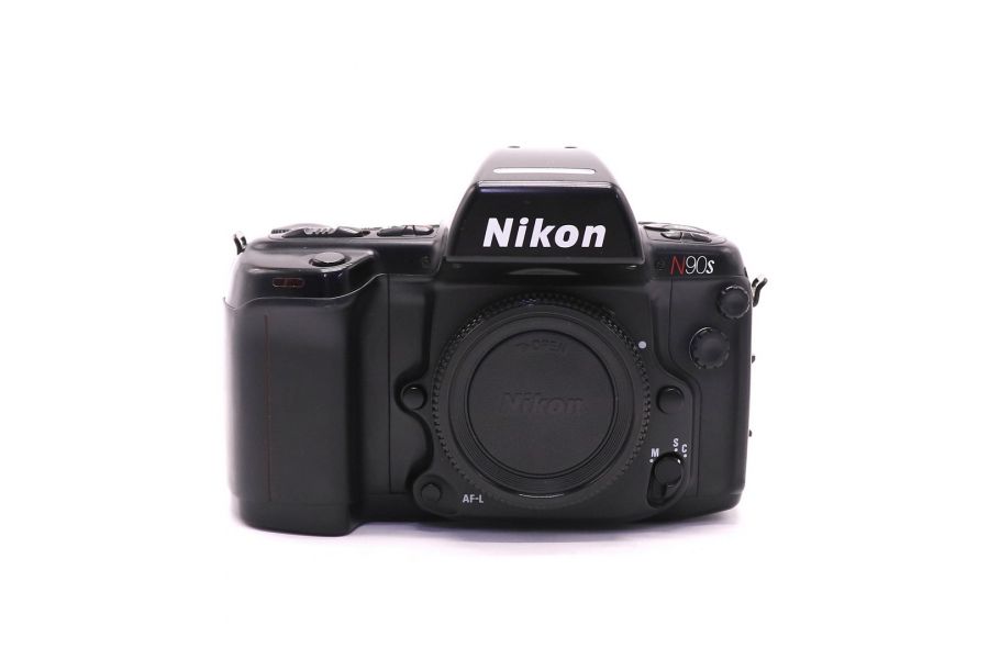 Nikon N90S body