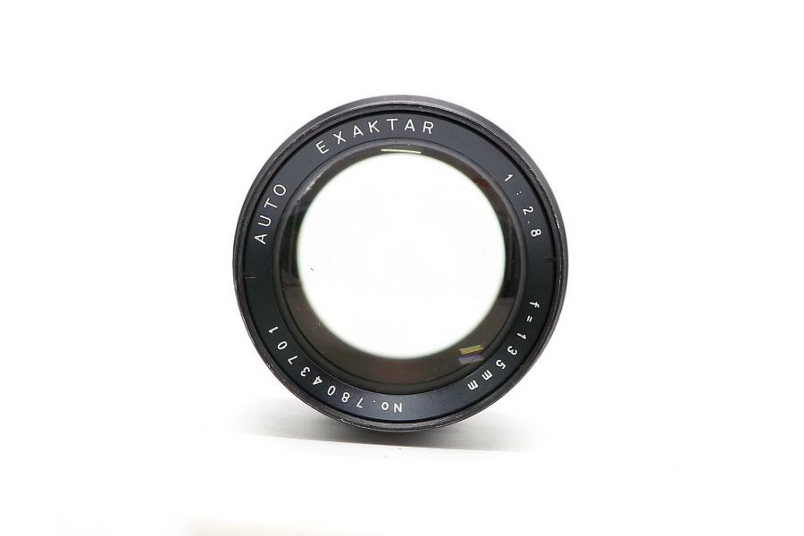 Exaktar auto 2.8/135mm