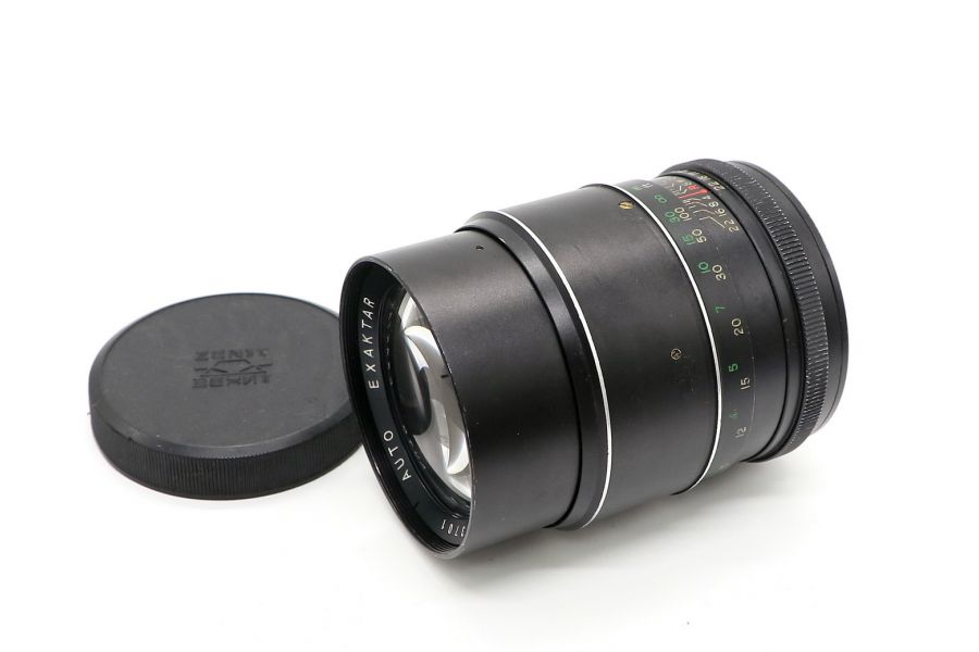 Exaktar auto 2.8/135mm