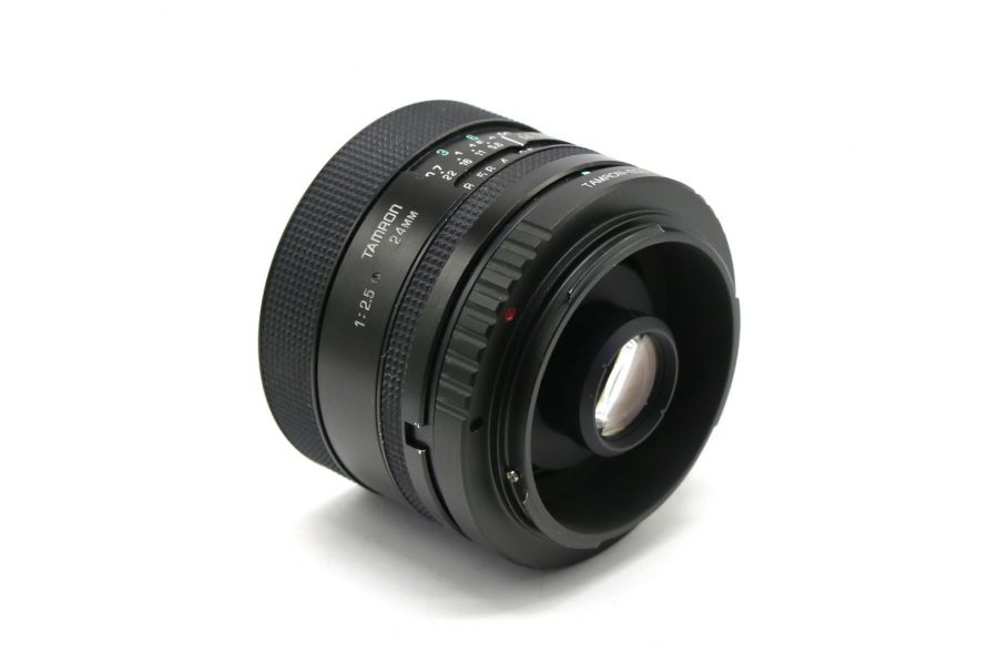 Tamron 24mm f/2.5 Canon EF