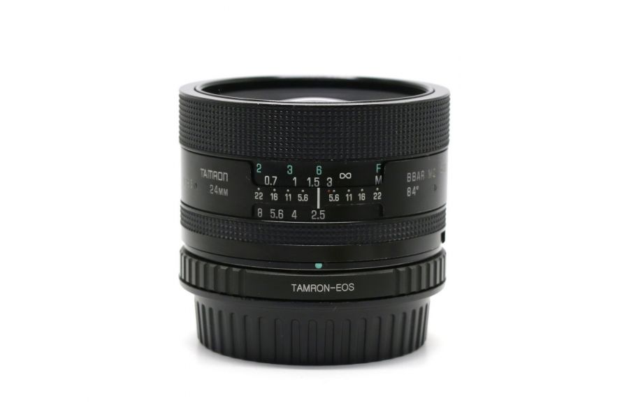 Tamron 24mm f/2.5 Canon EF