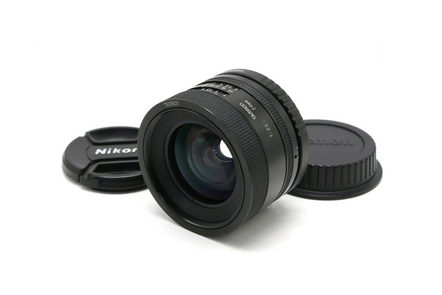 Tamron 24mm f/2.5 Canon EF