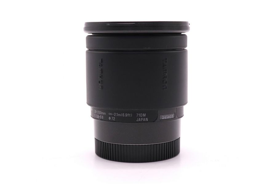 Tamron AF 28-200mm f/3.8-5.6 Aspherical 71DM for Sony A