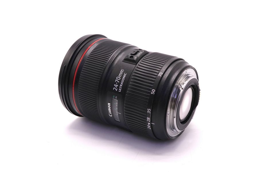 Canon EF 24-70mm f/2.8 L II USM (Japan, 2020)