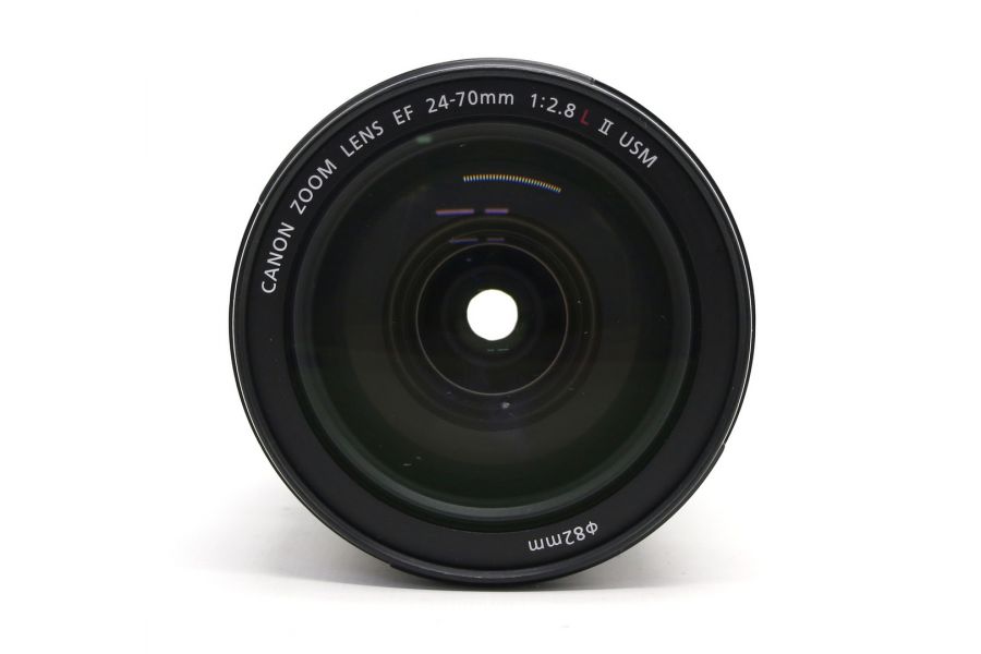 Canon EF 24-70mm f/2.8 L II USM (Japan, 2020)