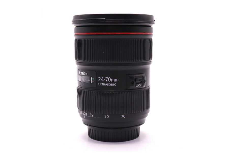 Canon EF 24-70mm f/2.8 L II USM (Japan, 2020)
