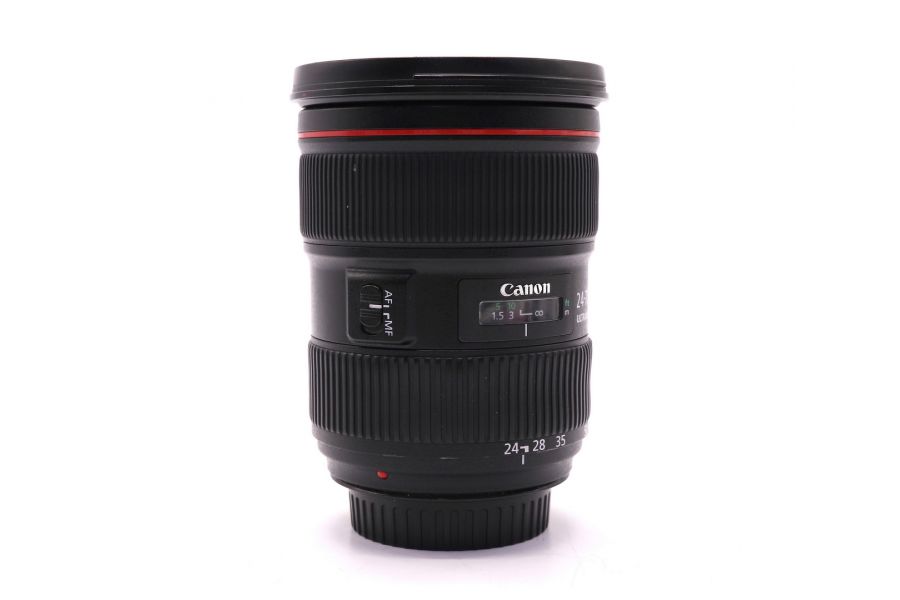 Canon EF 24-70mm f/2.8 L II USM (Japan, 2020)