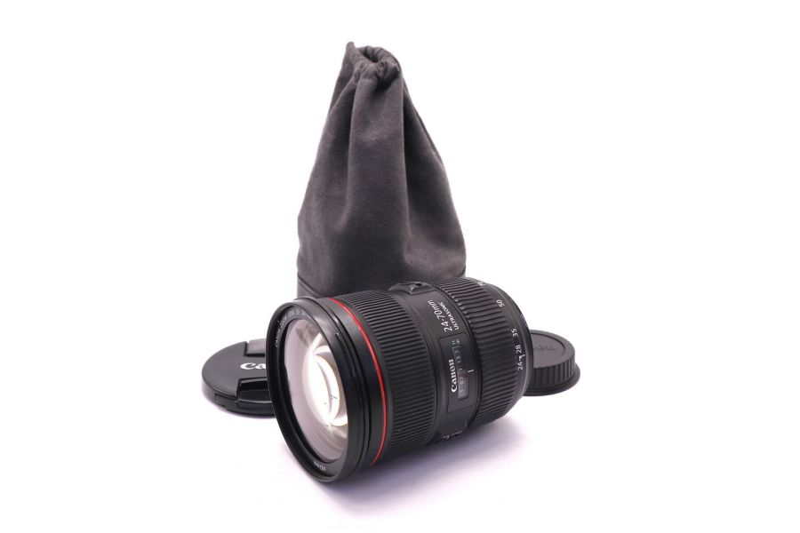 Canon EF 24-70mm f/2.8 L II USM (Japan, 2020)