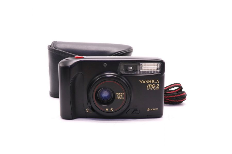 Yashica MG-2