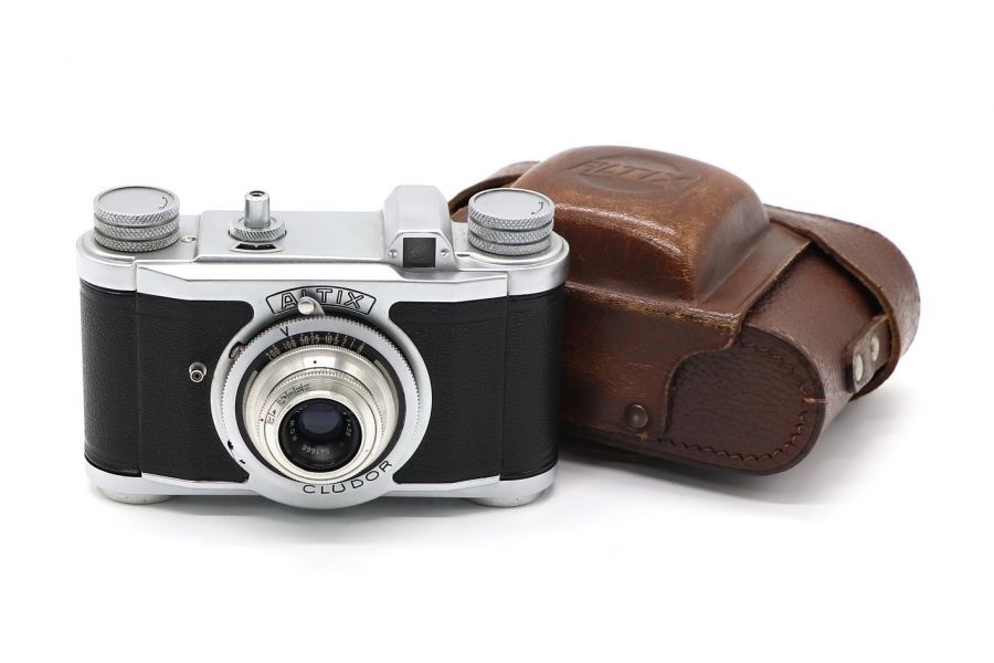 Altissa Altix II Version 3 + ROW Tegonar 35mm f/3.5