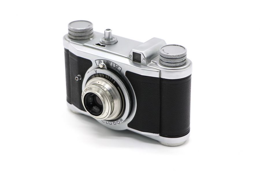 Altissa Altix II Version 3 + ROW Tegonar 35mm f/3.5