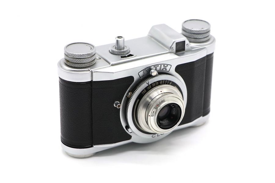 Altissa Altix II Version 3 + ROW Tegonar 35mm f/3.5