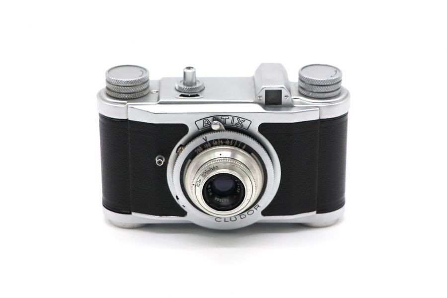 Altissa Altix II Version 3 + ROW Tegonar 35mm f/3.5