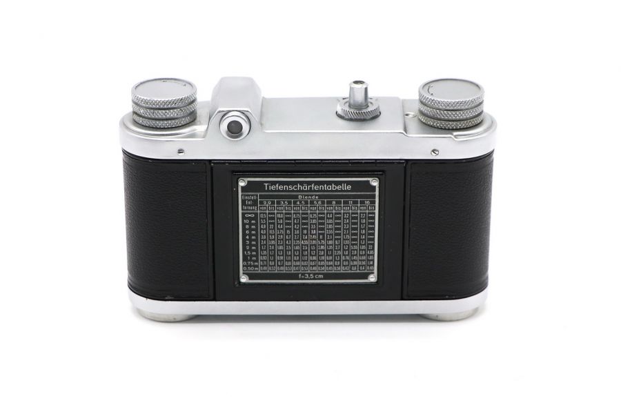 Altissa Altix II Version 3 + ROW Tegonar 35mm f/3.5