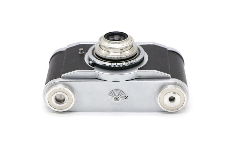 Altissa Altix II Version 3 + ROW Tegonar 35mm f/3.5