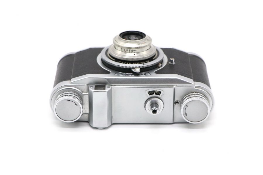 Altissa Altix II Version 3 + ROW Tegonar 35mm f/3.5