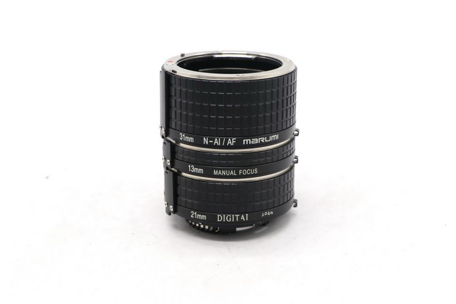 Макрокольца Marumi for Nikon