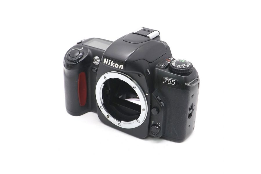 Nikon F65D body в упаковке