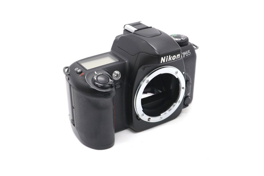 Nikon F65D body в упаковке