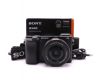 Sony A6400 kit в упаковке (пробег 7760 кадров)