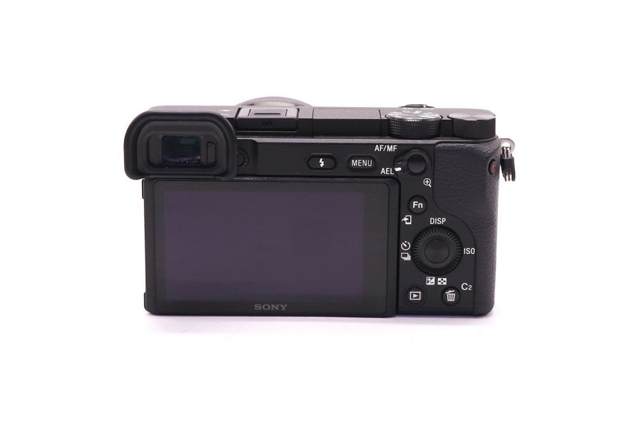 Sony A6400 kit в упаковке (пробег 7760 кадров)