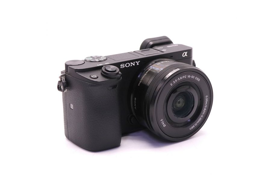 Sony A6400 kit в упаковке (пробег 7760 кадров)