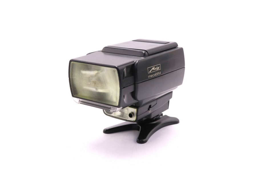 Фотовспышка Metz Mecablitz 40 MZ-3 (Germany, 1992)