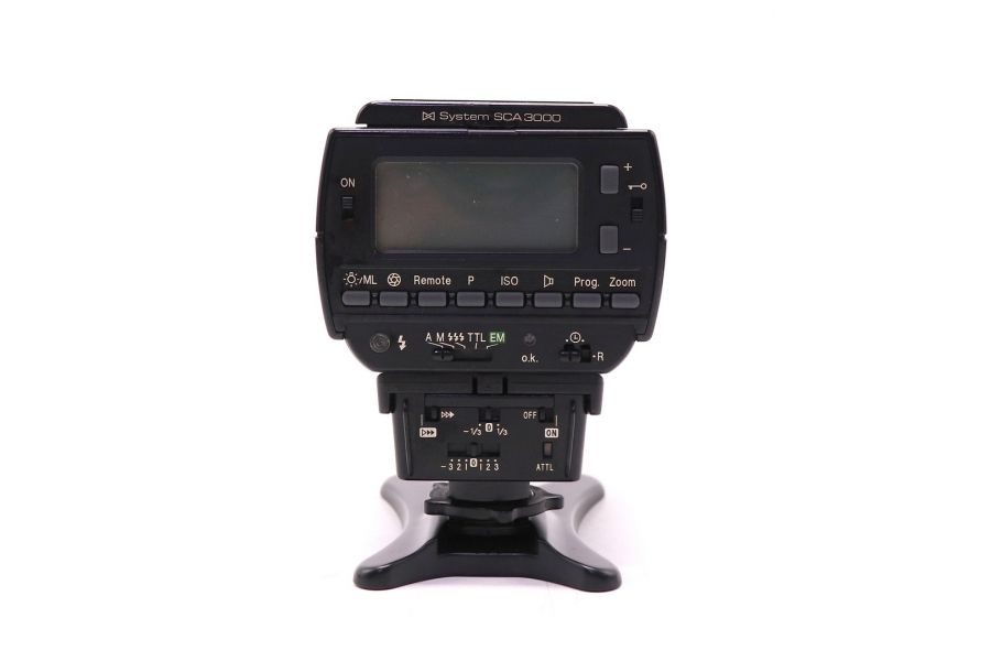 Фотовспышка Metz Mecablitz 40 MZ-3 (Germany, 1992)