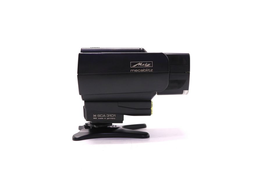 Фотовспышка Metz Mecablitz 40 MZ-3 (Germany, 1992)