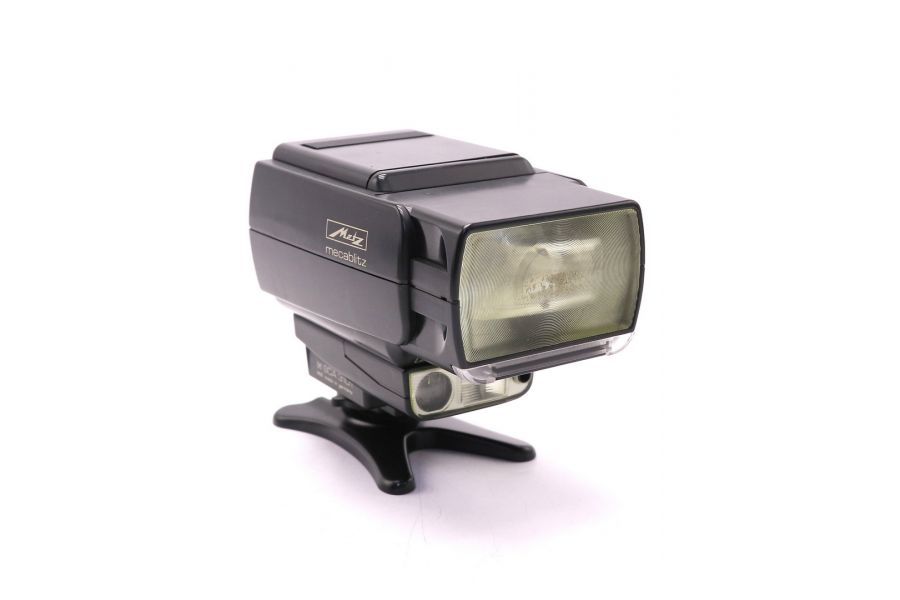 Фотовспышка Metz Mecablitz 40 MZ-3 (Germany, 1992)